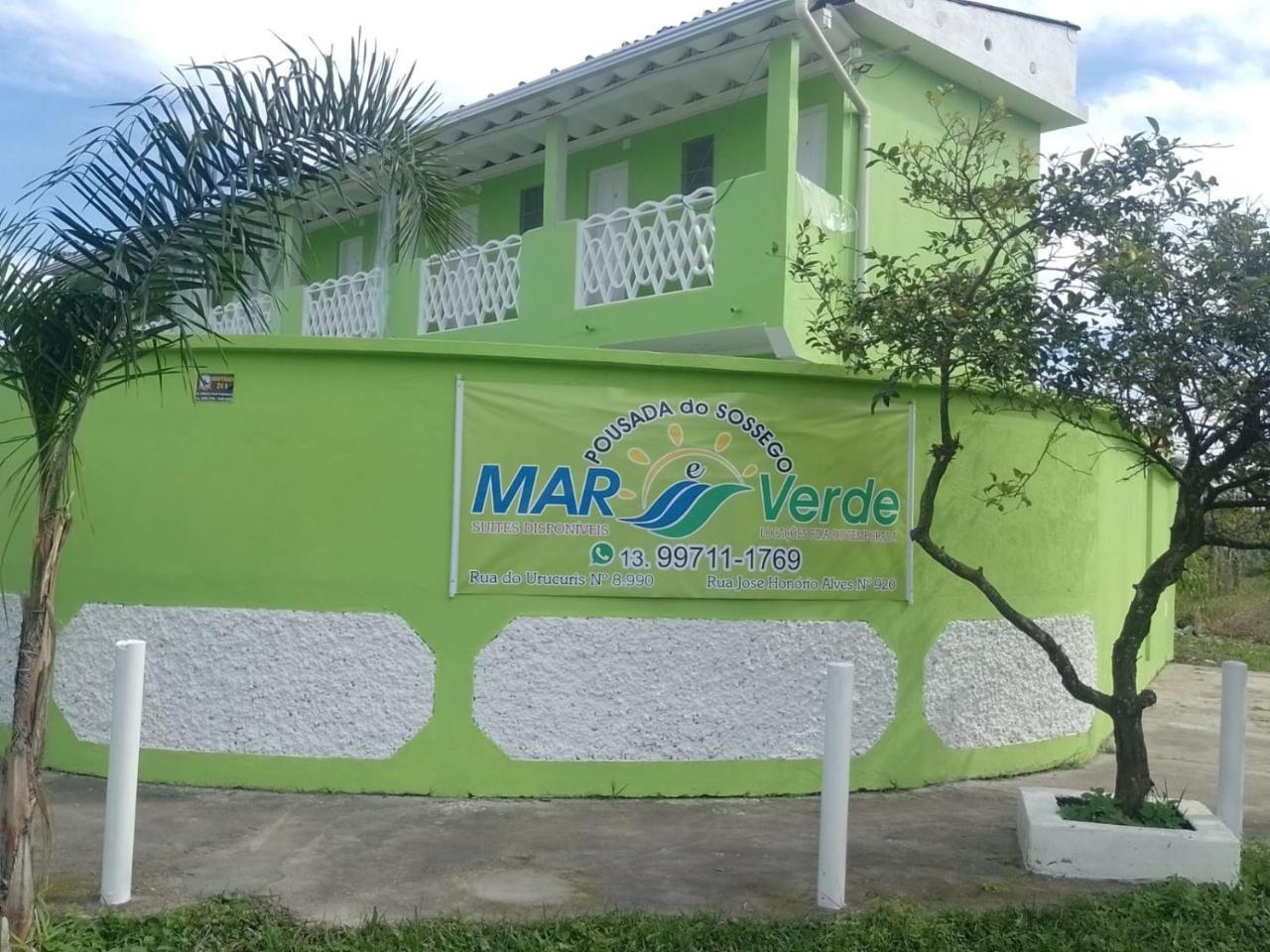 Pousada Do Sossego Mar E Verde 1 2 E 3 - last minute hotel in Itanhaem