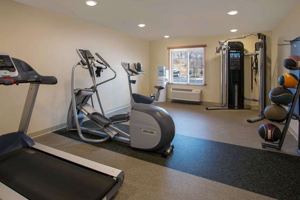 WoodSpring Suites Frederick I 70 - photo 17