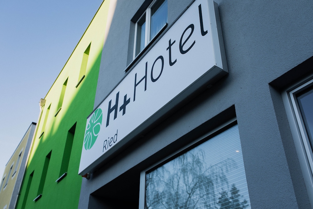 H Hotel Ried — hotel in Ried Im Innkreis