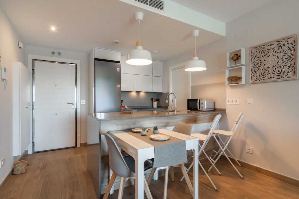 Apartment With Resort Amenities in Ayamonte, Spain