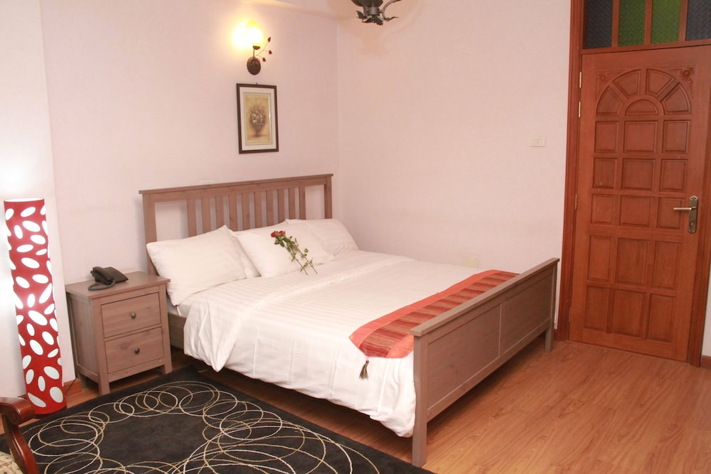 SolMile Family Guest House — 4-Star Luxury Hotel in Addis Ababa, Ethiopia