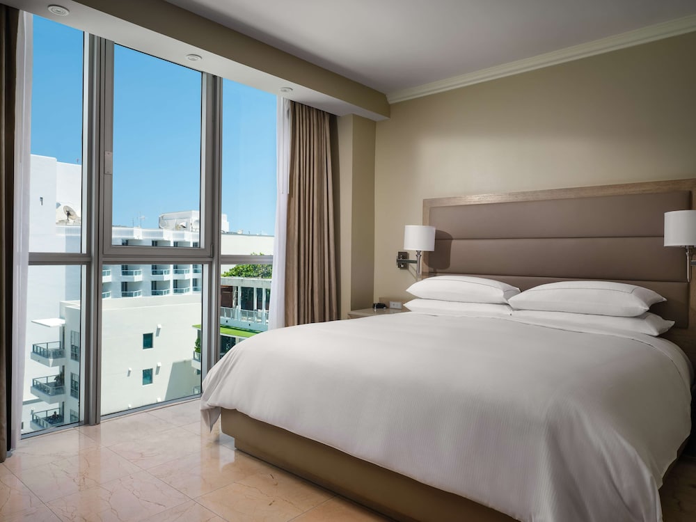 Hilton Bentley Miami South Beach - photo 8