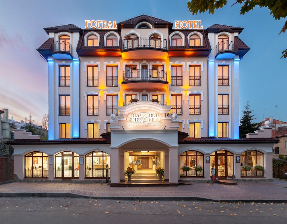 Nota Bene Hotel — hotel in Lviv