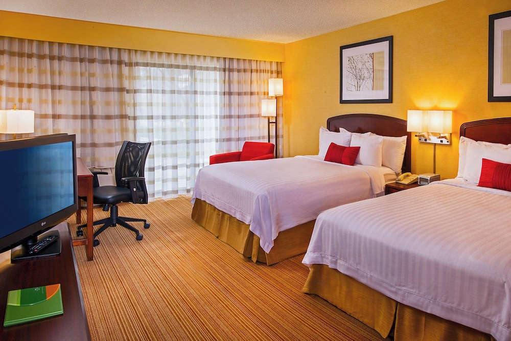 Courtyard by Marriott Richmond Northwest - photo 6