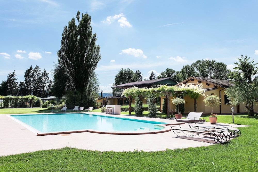 Garden Resort & Spa San Crispino in Assisi, Italy