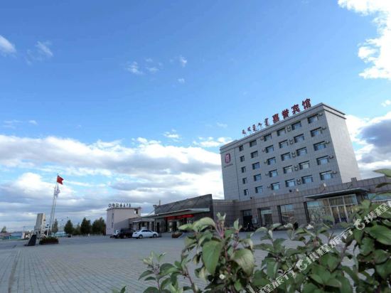 Jiayu Hotel - last minute hotel in Unknown City