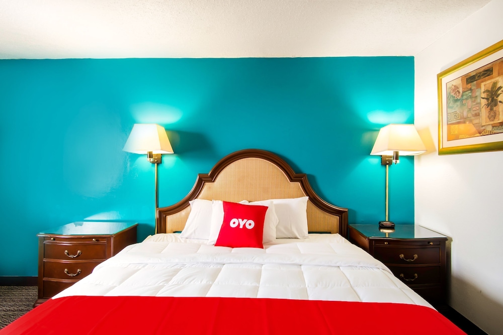 OYO Hotel Hutchinson West 4th Ave - photo 8