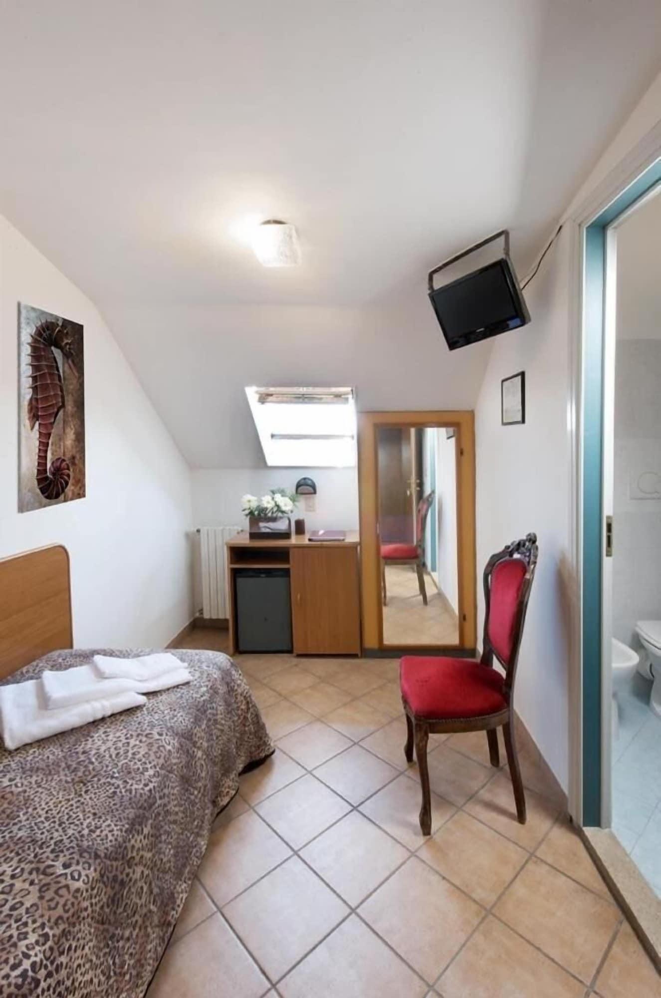 Roma - carbon neutral hotel in Ravenna