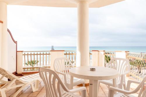 Appartamento D Le Terrazze — hotel in Ribera