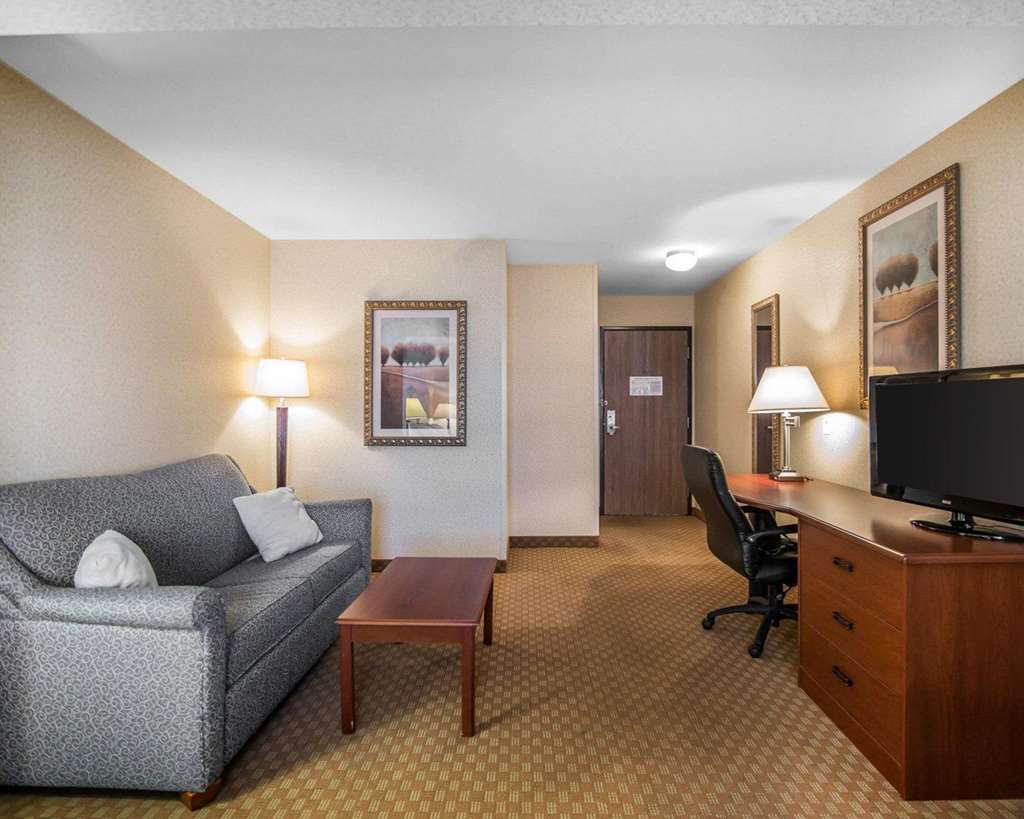 Rodeway Inn & Suites Salina South - photo 14