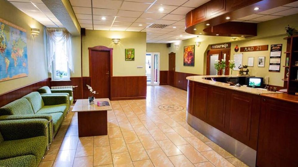 Hotel Granada — Ostrow Wielkopolski — photo 4