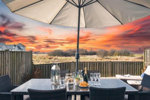 Sandy Feet - carbon neutral hotel in Camber