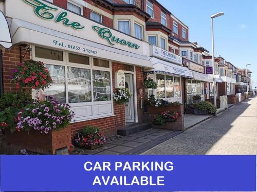 The Quorn Hotel - last minute hotel in Blackpool