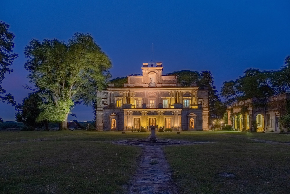 Palacio Santa Candida in Concepcion Del Uruguay, Argentina