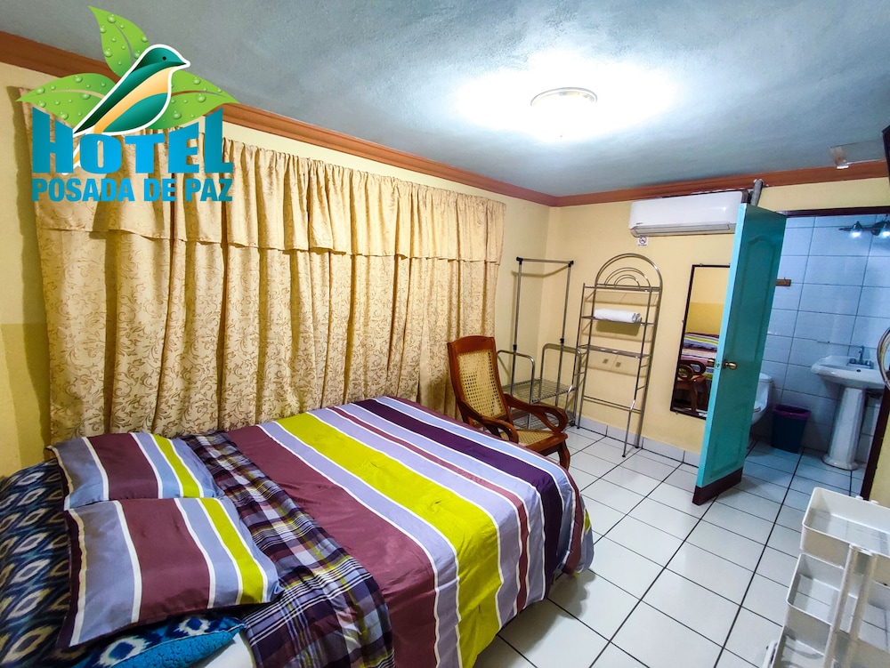 Hotel Fuente de Paz Managua es Posada de Paz in Managua, Nicaragua