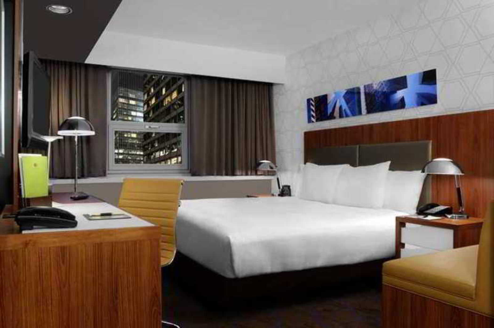 DoubleTree by Hilton Metropolitan New York City - photo 52