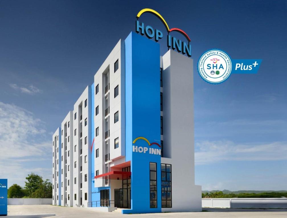 HOP INN Rayong Sukhumvit Road — hotel in Rayong