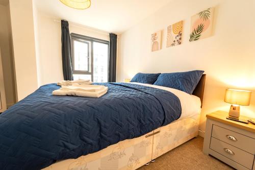 Spacious Apartment in Woking Town Centre — 4-Star Luxury Hotel in Woking, United Kingdom
