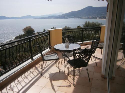 Aktaia in Kavala, Greece