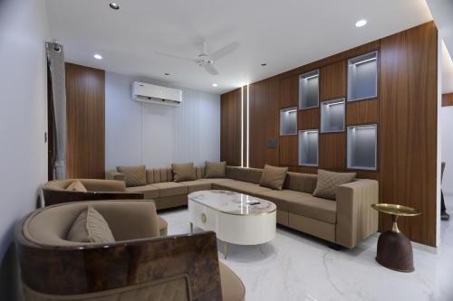 Woodlands Apartment 501 Fully Furnished Luxury Apartment — 4-Star Luxury Hotel in Jodhpur, India