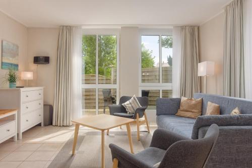 Apartment 4 — 4-Star Luxury Hotel in Heiligenhafen, Germany