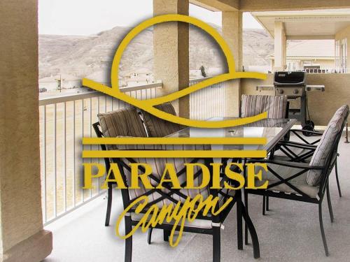 Paradise Canyon Golf Resort Signature Condo 382 in Lethbridge, Canada