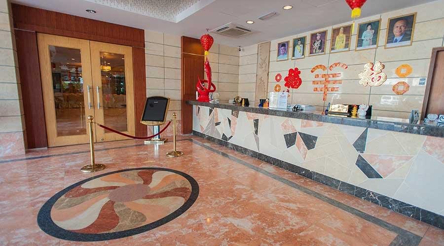 Kemena Hotel Bintulu in Bintulu, Malaysia