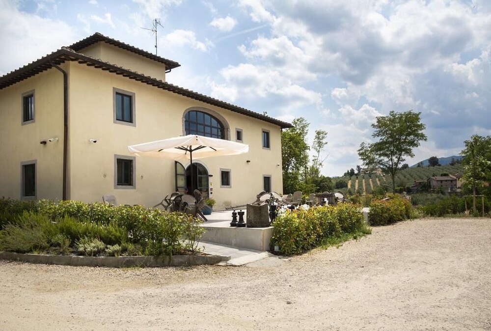 Fattoria La Palagina — hotel in Figline Valdarno