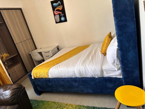 Comfy Studio at Valley Heights Apartment inKilimani Lavington