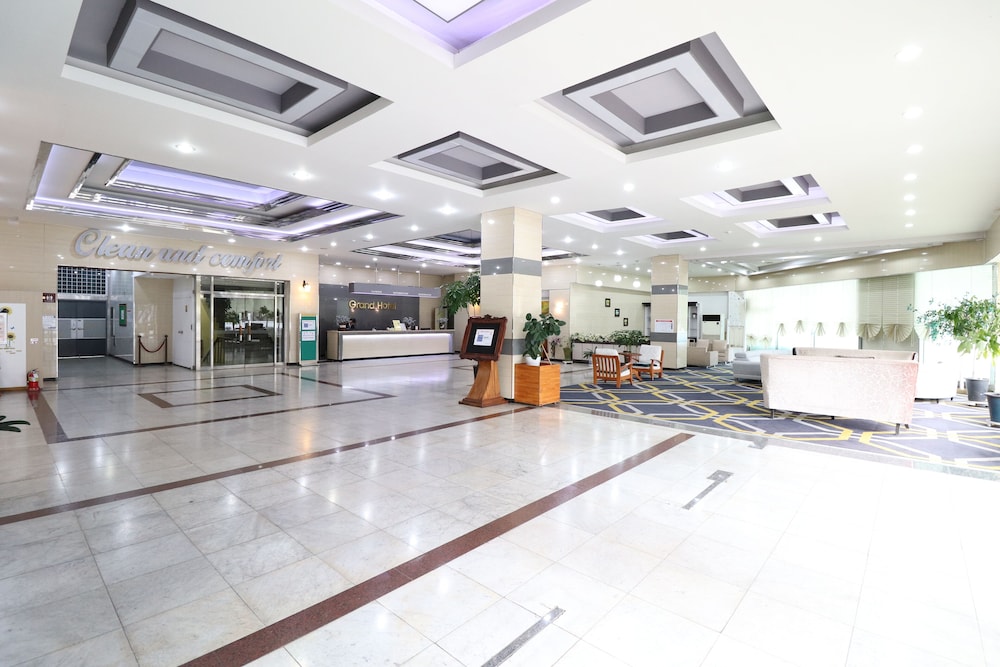 Chungju Grand Hotel in Waegwan, South Korea