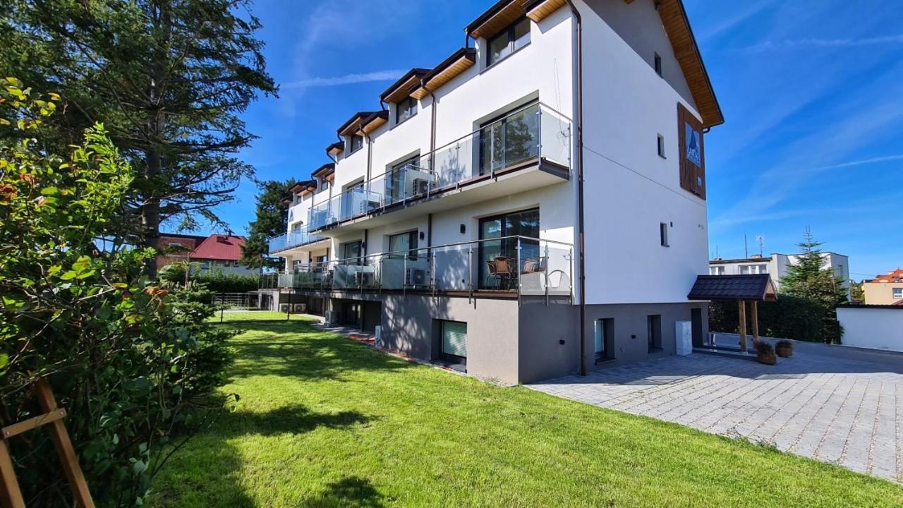 Zatoka Apartamenty Władysławowo — 4-Star Luxury Hotel in Wladyslawowo, Poland