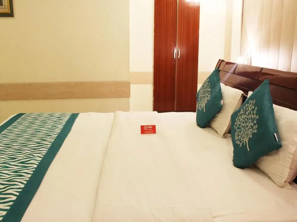 OYO Rooms Karnal Railway Station in Karnal, India
