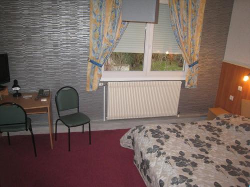 La Renaissance - carbon neutral hotel in Arlanc