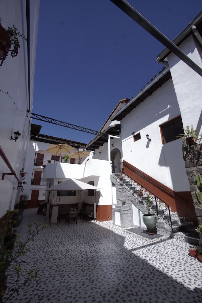 Kusipaqari Hotel - last minute hotel in Cusco
