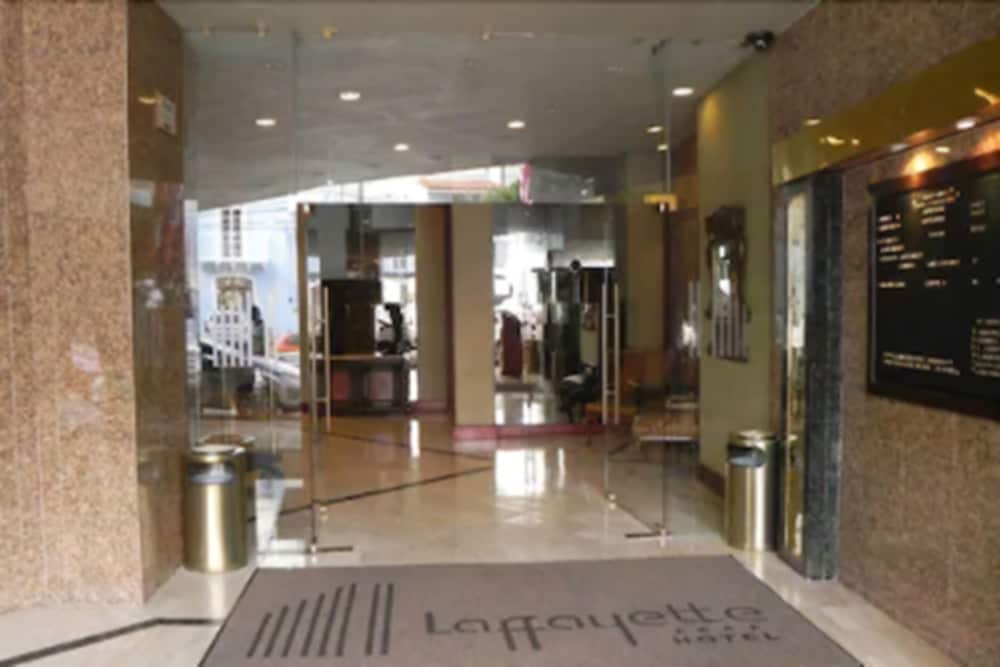 Property entrance