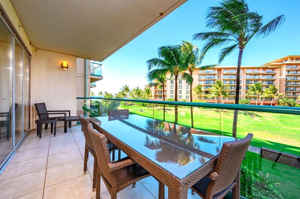 K B M Resorts: Honua Kai Hokulani Hkh 242 Ocean View Close to Beach pool Includes Rental Car — 4-Star Luxury Hotel in Ka'anapali, United States