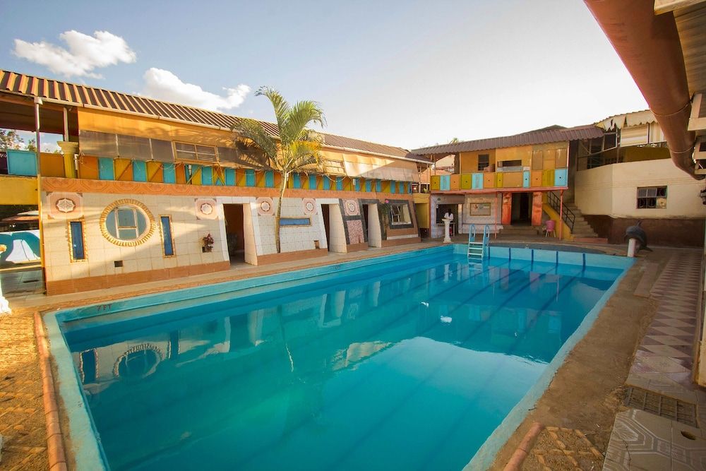 Signal Gardens Hotel in Kitui, Kenya