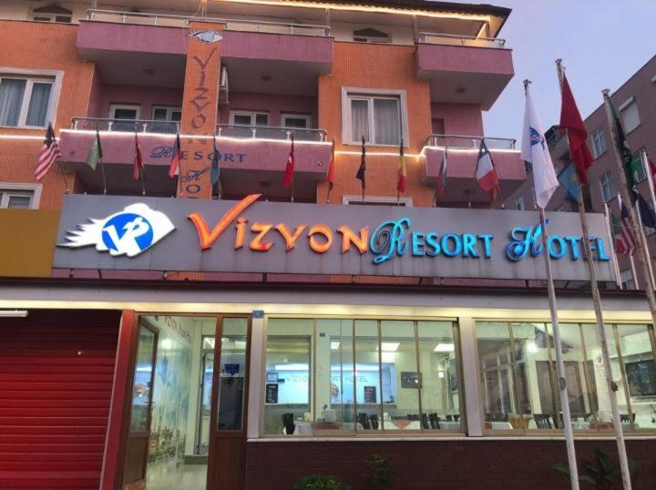 Vizyon Resort Hotel — Adapazari — photo 2