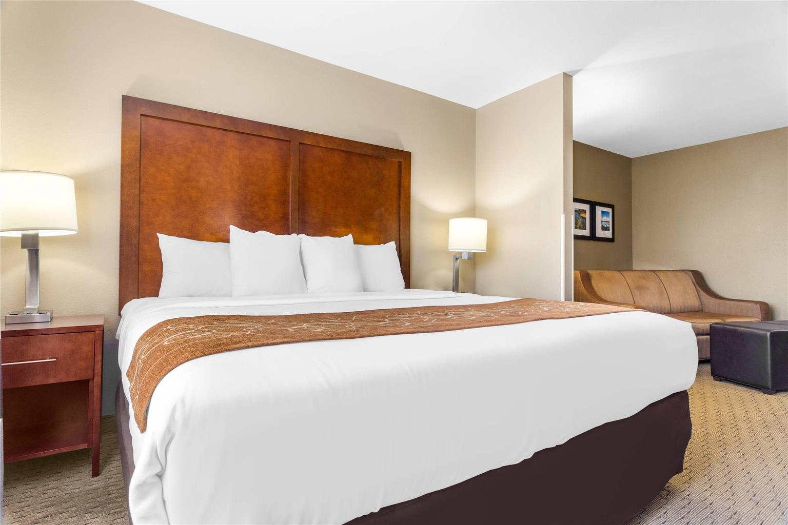Comfort Suites Mount Vernon - photo 31