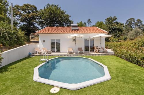 Refugio Das Vinhas in Celorico De Basto, Portugal