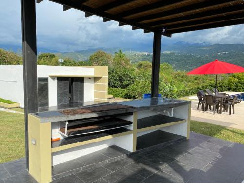 Mirador de La Colina La Mesa Cundinamarca — hotel in El Colegio