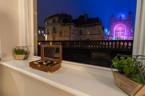Abbey View studio central Bath — 4-Star Luxury Hotel in Bath, United Kingdom
