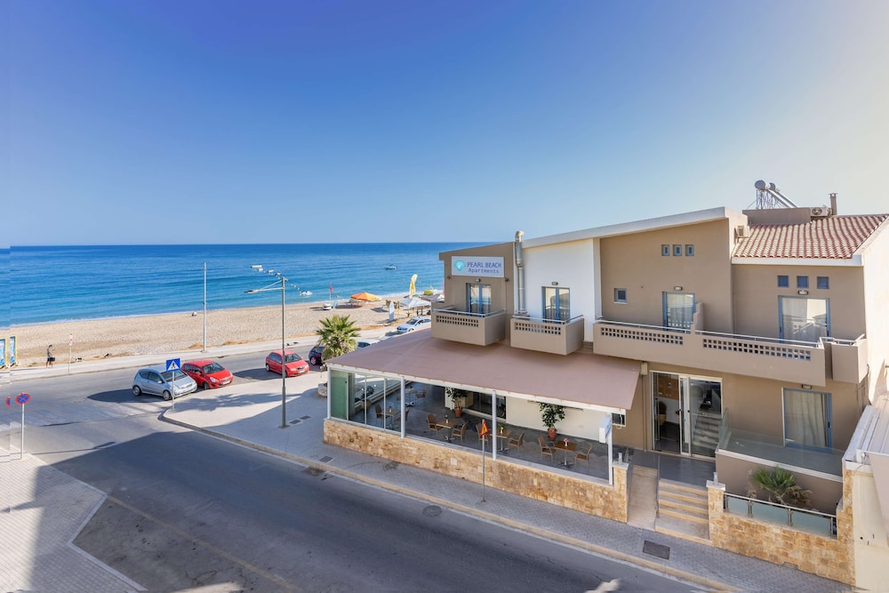 Pearl Seabreeze Suites - last minute hotel in Rethymno