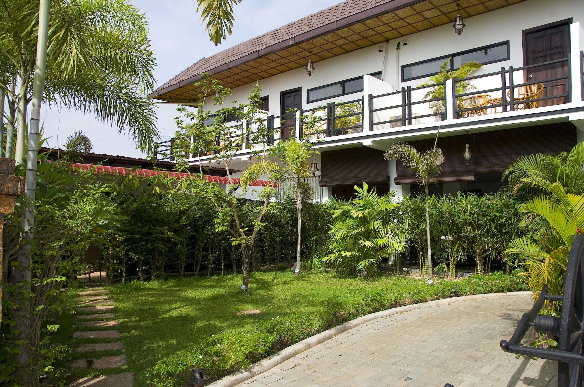 S.R Sofia Villa Hotel - last minute hotel in Siem Reap