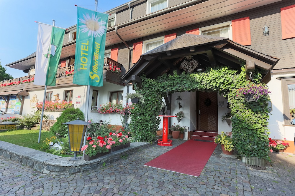 Hotel Garni Silberdistel in Hinterzarten, Germany