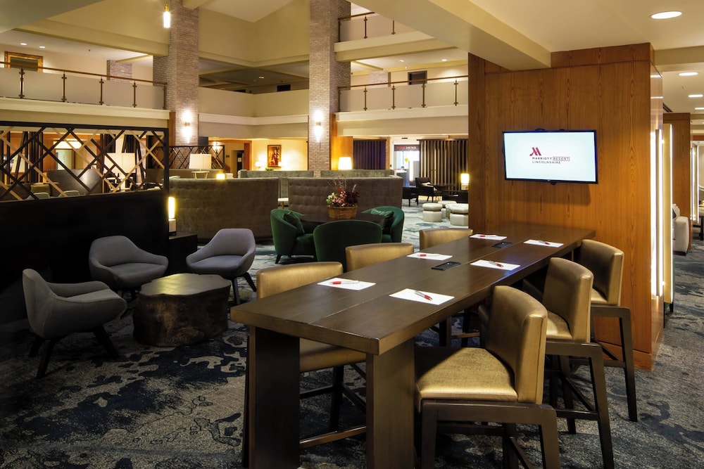 Lincolnshire Marriott Resort - photo 67
