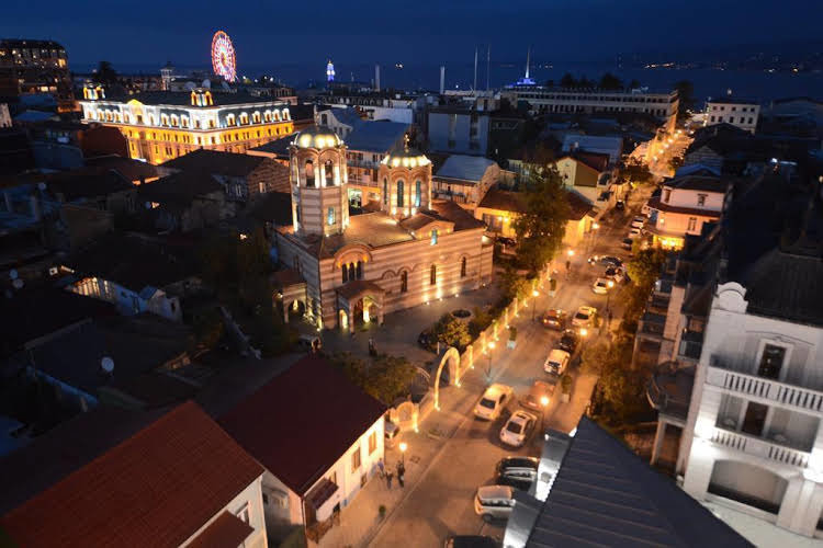 Piazza Inn - last minute hotel in Batumi
