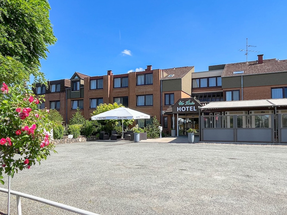 Vier Linden Kiek In Hotel - carbon neutral hotel in Stade