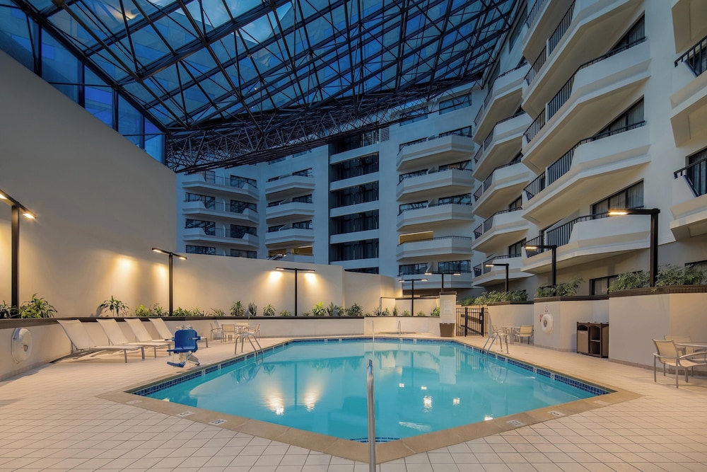 Sheraton Detroit Metro Airport - photo 21