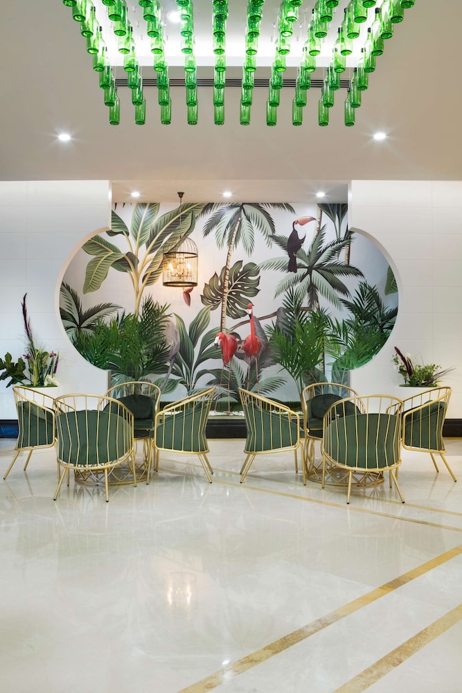 Ozkaymak Alaaddin Hotel — Avsallar — photo 5